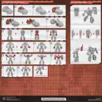 Generations - Trailcutter - Instructions