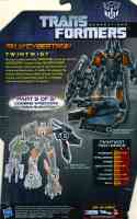 Generations - Twintwist (Fall of Cybertron) - Package art