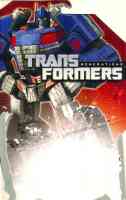 Generations - Ultra Magnus (Fall of Cybertron) - Package art
