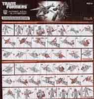 Generations - Whirl (Fall of Cybertron) - Instructions