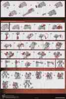 Generations - Autobot Blaster with Steeljaw (Fall of Cybertron) - Instructions