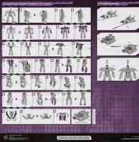 Generations - Blitzwing - Instructions