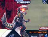 Generations - Grimlock (Fall of Cybertron) - Package art