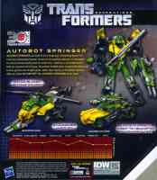 Generations - Springer - Package art