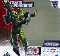 Generations - Springer - Package art