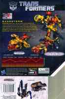 Generations - Sandstorm - Package art