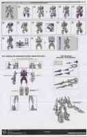 Generations - Onslaught (Fall of Cybertron) - Instructions