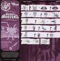 TF Prime - Dreadwing (Beast Hunters) - Instructions