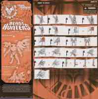 TF Prime - Skystalker (Beast Hunters) - Instructions