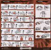 TF Prime - Smokescreen (Beast Hunters) - Instructions
