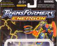 Energon - Signal Flare - Package art