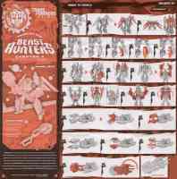 TF Prime - Wheeljack (Beast Hunters) - Instructions