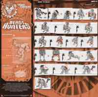 TF Prime - Vertebreak (Beast Hunters) - Instructions