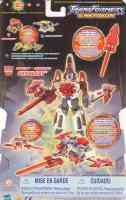 Energon - Skyblast - Package art