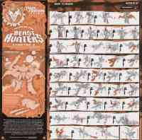 TF Prime - Predaking (Beast Hunters - Voyager) - Instructions