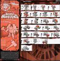TF Prime - Ultra Magnus (Beast Hunters - Voyager) - Instructions