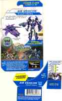 TF Prime - Ace Vehicon - Package art