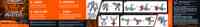 TF Prime - Predacons Rising: Legion 2-Pack, Smokescreen, Cincersaur - Instructions