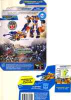 Hasbro Transformers Prime Cyberverse Commander Class Series