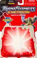 Energon - Sledge - Package art
