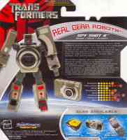Movie - Spy Shot 6 - Package art