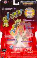 Energon - Sledge - Package art