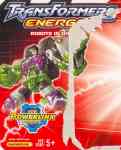 Energon - Steamhammer - Package art