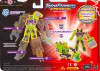 Energon - Steamhammer - Package art