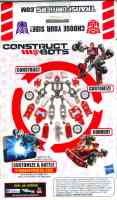 Construct-Bots - Ironhide - Package art