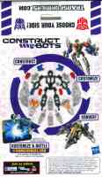 Construct-Bots - Starscream - Package art