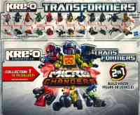 Kre-O - Decepticon Hook (Kre-O Microchanger Mystery Pack) - Package art