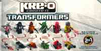 Kre-O - Quickslinger (Slingshot),  (Kre-O Microchanger Mystery Pack) - Package art
