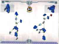 Kre-O - Blight (Kre-O Microchanger Mystery Pack) - Instructions
