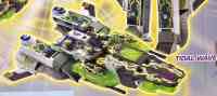 Energon - Tidal Wave w/ Ramjet - Package art