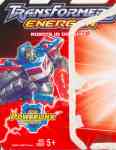 Energon - Tow-line - Package art