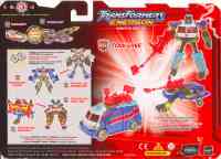 Energon - Tow-line - Package art