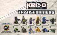 Kre-O - Guzzle (Kre-O Microchanger Mystery Pack) - Package art