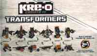 Kre-O - Sharkticon (Gnaw), (Kre-O Microchanger Mystery Pack) - Package art
