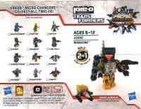 Kre-O - Nosecone (Kre-O Microchanger Mystery Pack) - Instructions