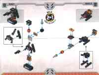 Kre-O - Nosecone (Kre-O Microchanger Mystery Pack) - Instructions