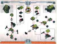 Kre-O - Bulkhead (Kre-O Microchanger Mystery Pack) - Instructions
