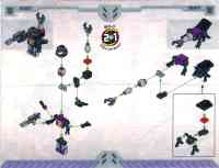 Kre-O - Hardshell (Kre-O Microchanger Mystery Pack) - Instructions