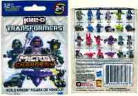 Kre-O - Hoist (Kre-O Microchanger Mystery Pack) - Package art