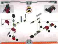 Kre-O - Inferno (Kre-O Microchanger Mystery Pack) - Instructions