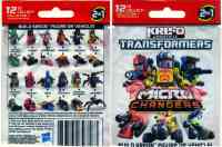 Kre-O - Inferno (Kre-O Microchanger Mystery Pack) - Package art