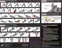 Generations - Metroplex w/ Scamper (SDCC Exclusive, Fall of Cybertron) - Instructions