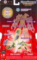 Energon - Wideload - Package art