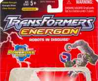 Energon - Wideload - Package art