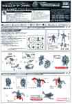 Takara - TF Prime (Arms Micron) - AM-26 Smokescreen with S.2 - Instructions