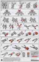 Generations - Cliffjumper (GDO -China Import) - Instructions